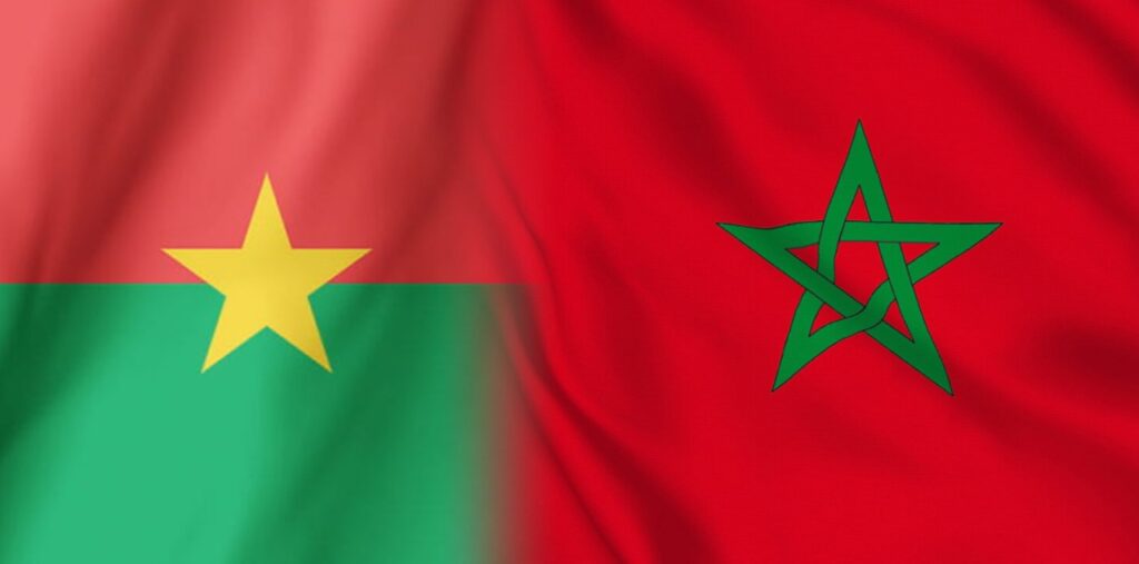 Le Burkina Faso réaffirme son soutien à l’intégrité territoriale du Maroc