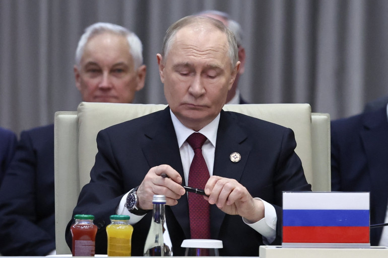 Poutine met en garde l’Europe : si vous voulez la guerre, la Russie vous vaincra