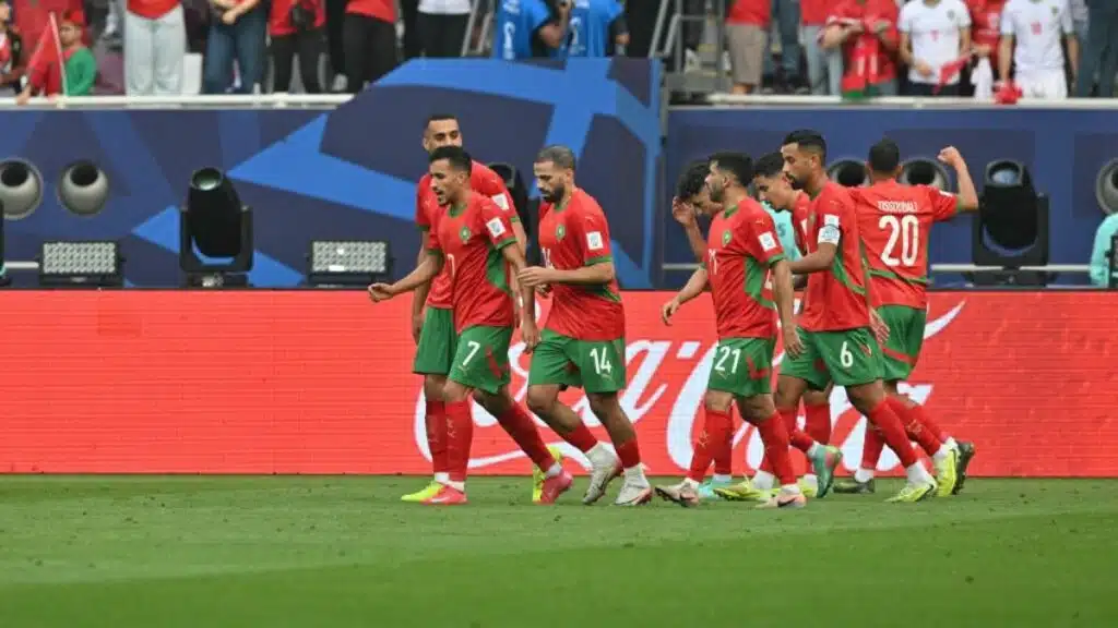 Coupe arabe (Maroc/Arabie Saoudite): Les Lions de l’Atlas pour terminer sur une note positive et se hisser en quarts