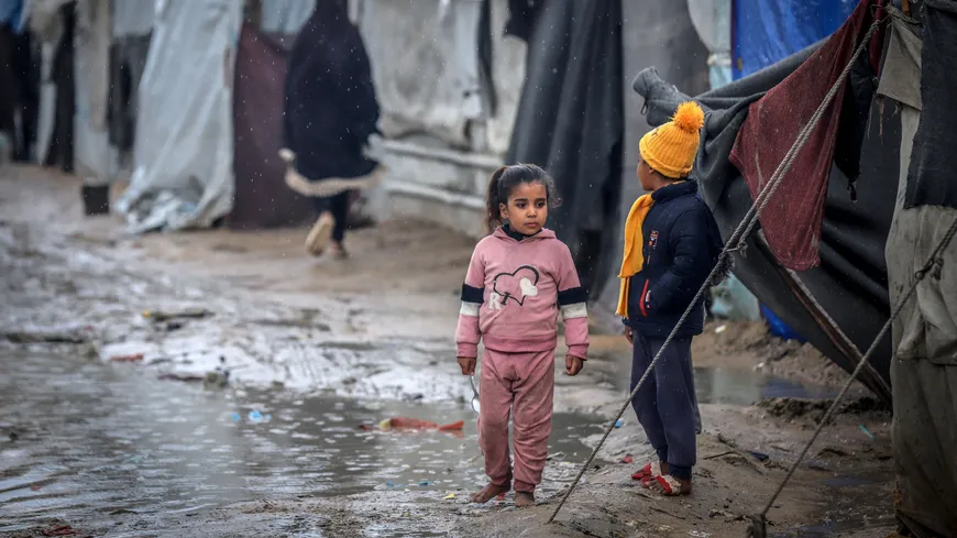 Actualité Internationale : Infos et actualités à l'international