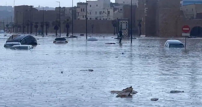 Intempéries dans la province de Safi : Le bilan grimpe à 37 morts