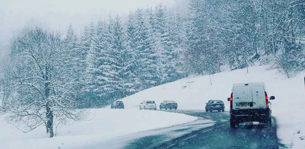 Fortes pluies parfois orageuses, chutes de neige et temps froid jusqu’ à samedi