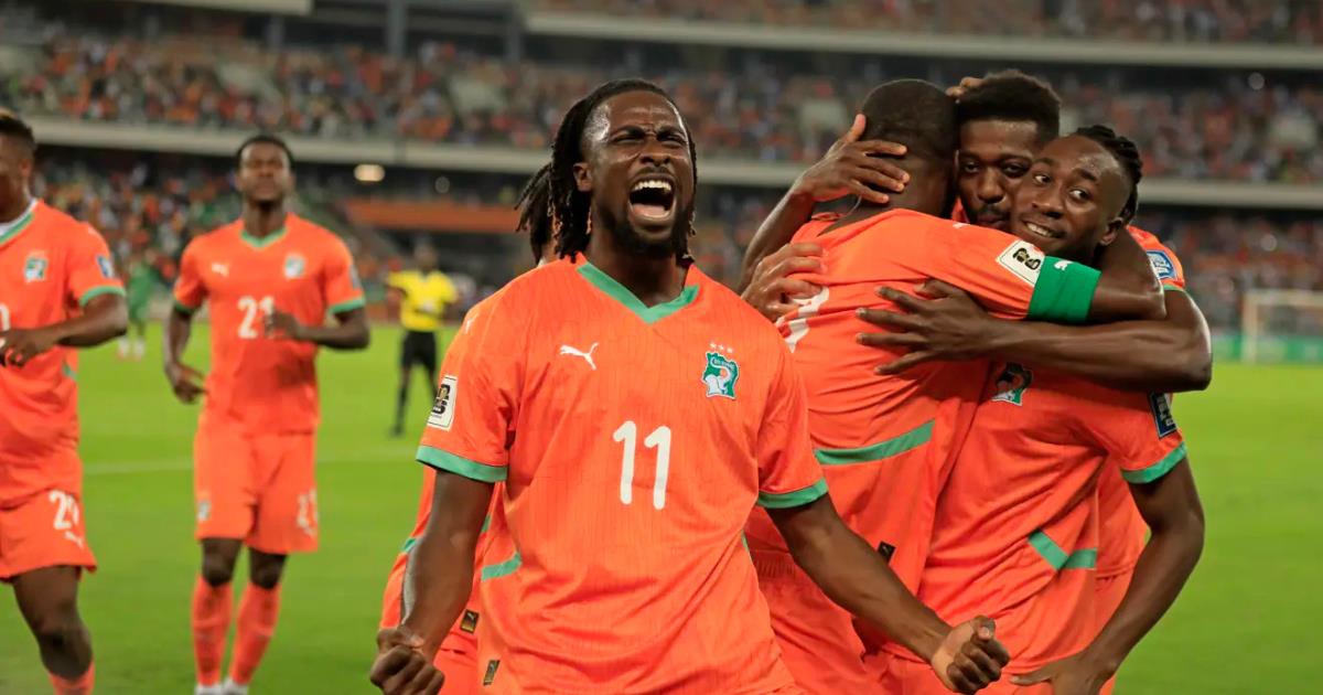 CAN 2025 : La Côte d'Ivoire bat le Mozambique à 1 - 0