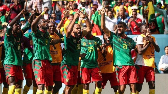 Le Cameroun s’impose face au Gabon (1-0)