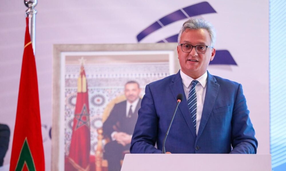 Settat : Le ministre met en avant l’impact du nouveau dispositif TPME sur l’investissement