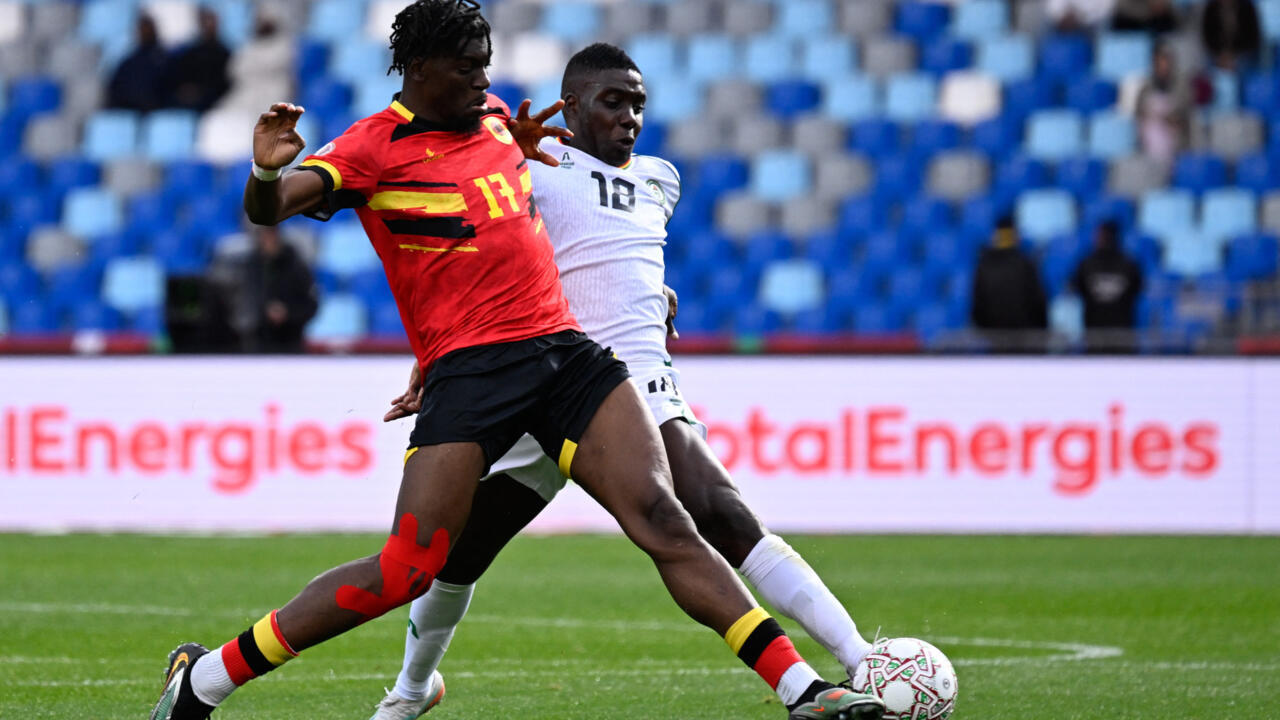 CAN 2025 : Un match nul frustrant pour l’Angola et le Zimbabwe