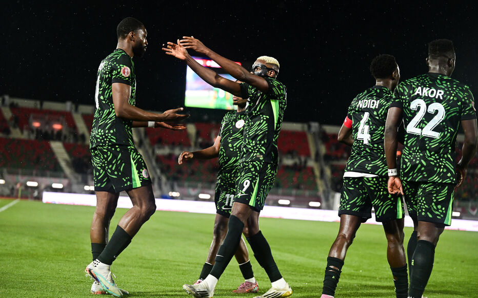 CAN 2025 : Le Nigeria domine la Tunisie au terme d’un match spectaculaire