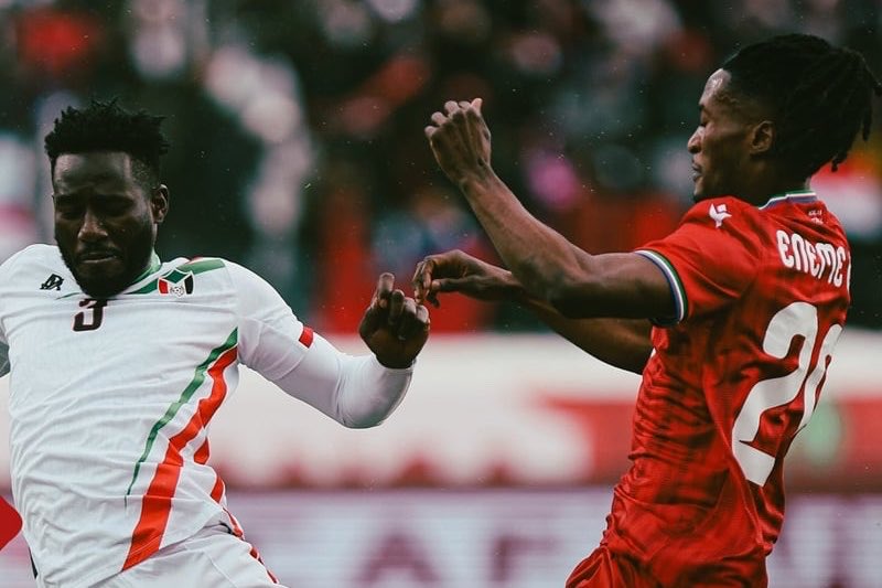 CAN 2025 : le Soudan se relance en dominant la Guinée Équatoriale