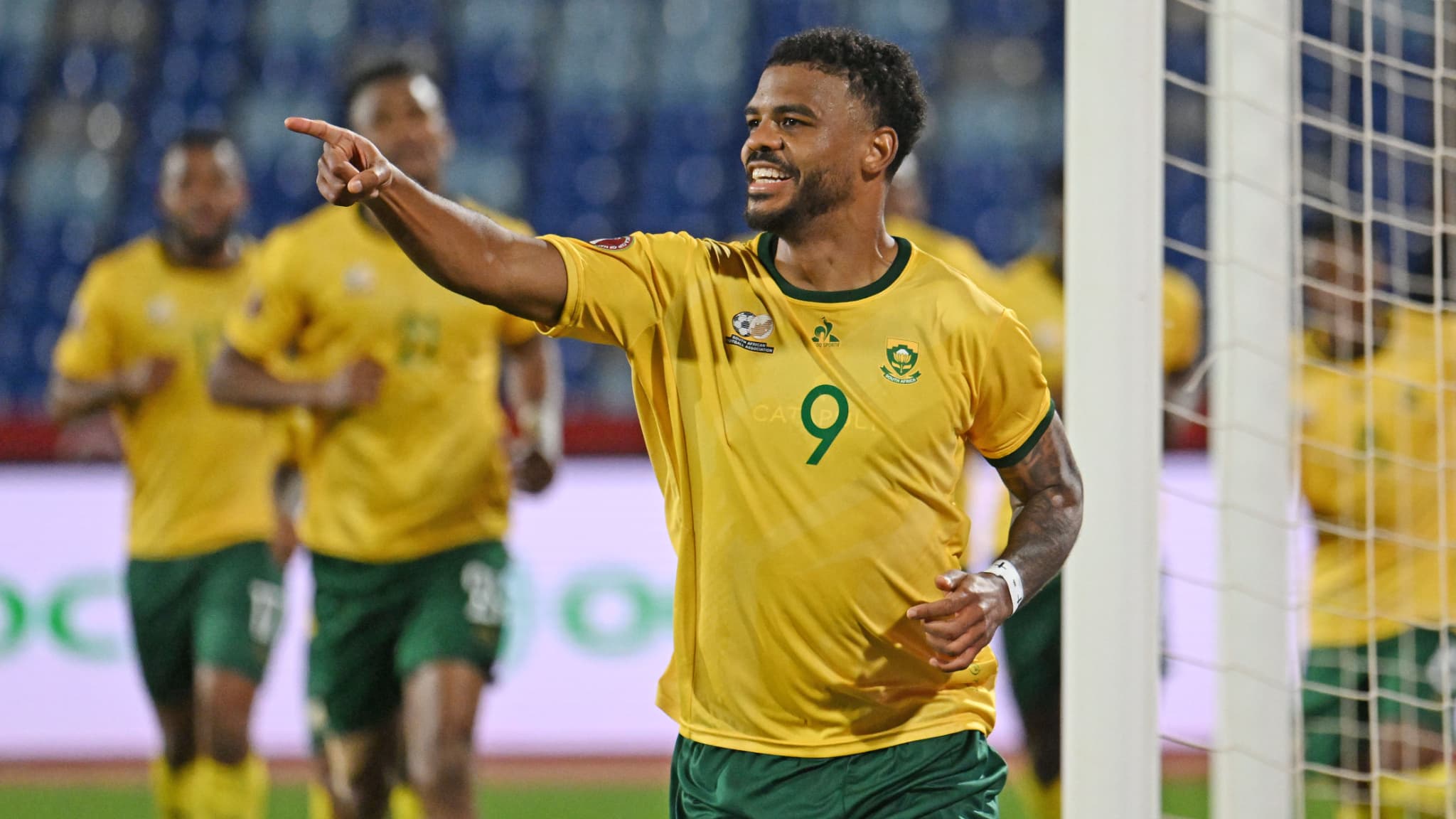 CAN 2025 – Groupe B : L’Afrique du Sud file en huitièmes