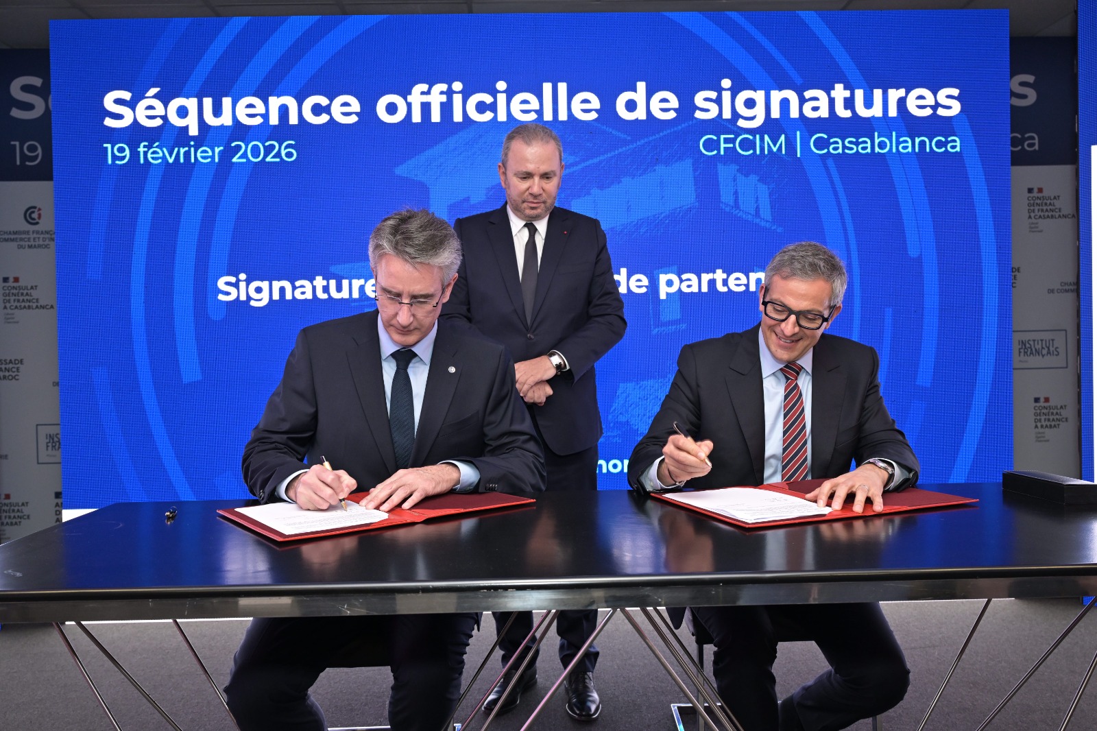France-Maroc : La Chambre française de commerce et d'industrie ...
