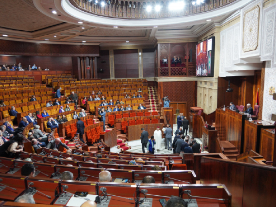 Info Politique Maroc: Actualités Politiques au Maroc et ailleurs