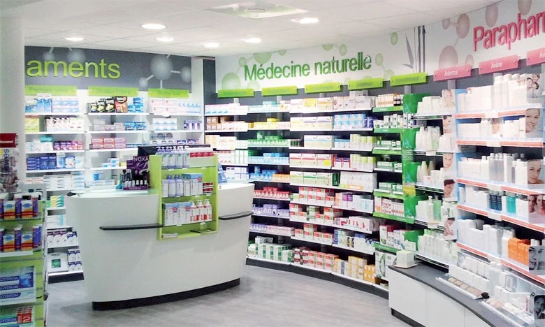 Pharmacies d’officine : Un marché de 13,5 milliards de DH sous pression