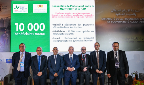 Actualités Économiques Marocaines en direct - LaQuotidienne