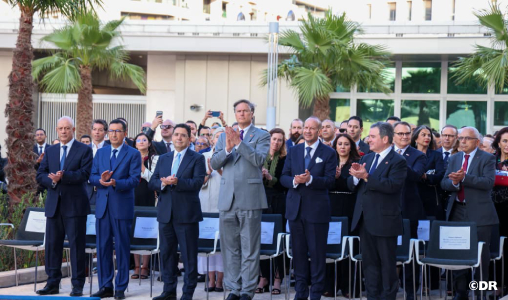 Casablanca : les États-Unis inaugurent un nouveau consulat à Casablanca Finance City