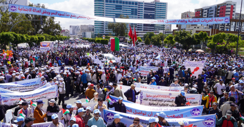 Infos Société: Actualités Quotidiennes de la société marocaine