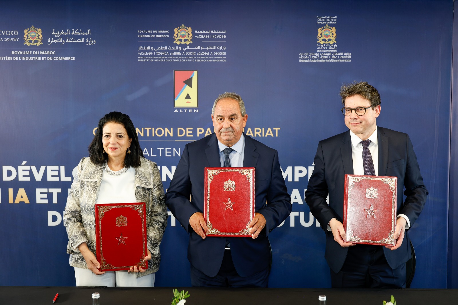 Le Maroc renforce son écosystème de l’intelligence artificielle grâce à ...