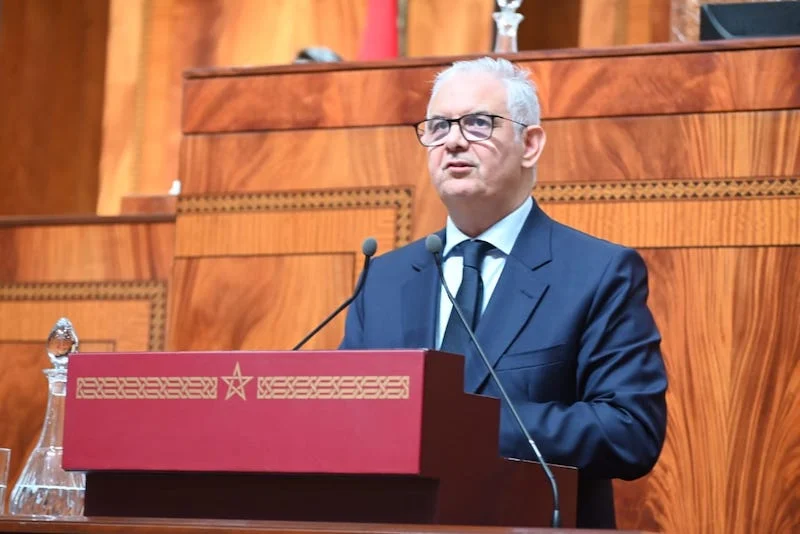 Info Politique Maroc: Actualités Politiques au Maroc et ailleurs