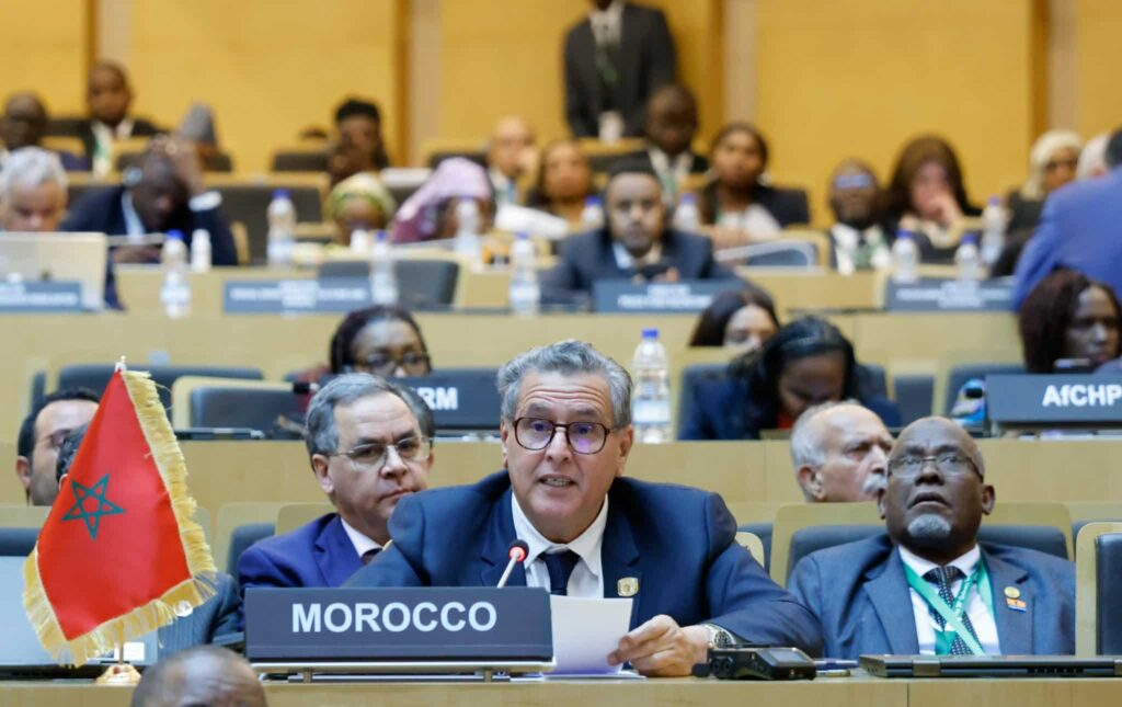 Info Politique Maroc: Actualités Politiques au Maroc et ailleurs