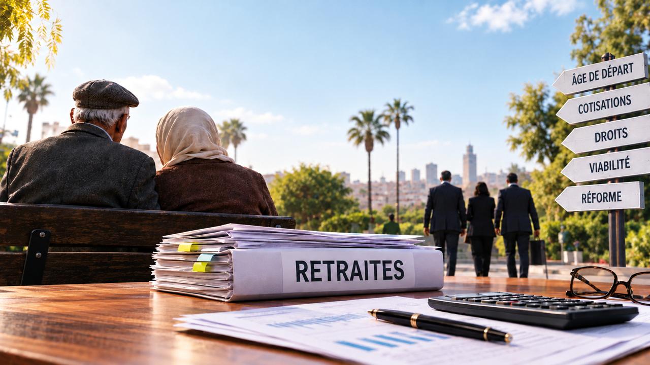 Actualités Économiques Marocaines en direct - LaQuotidienne