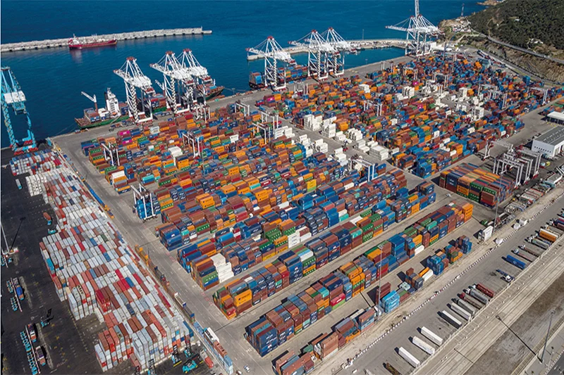 Le port Tanger Med au top de la performance en Afrique et en Méditerranée