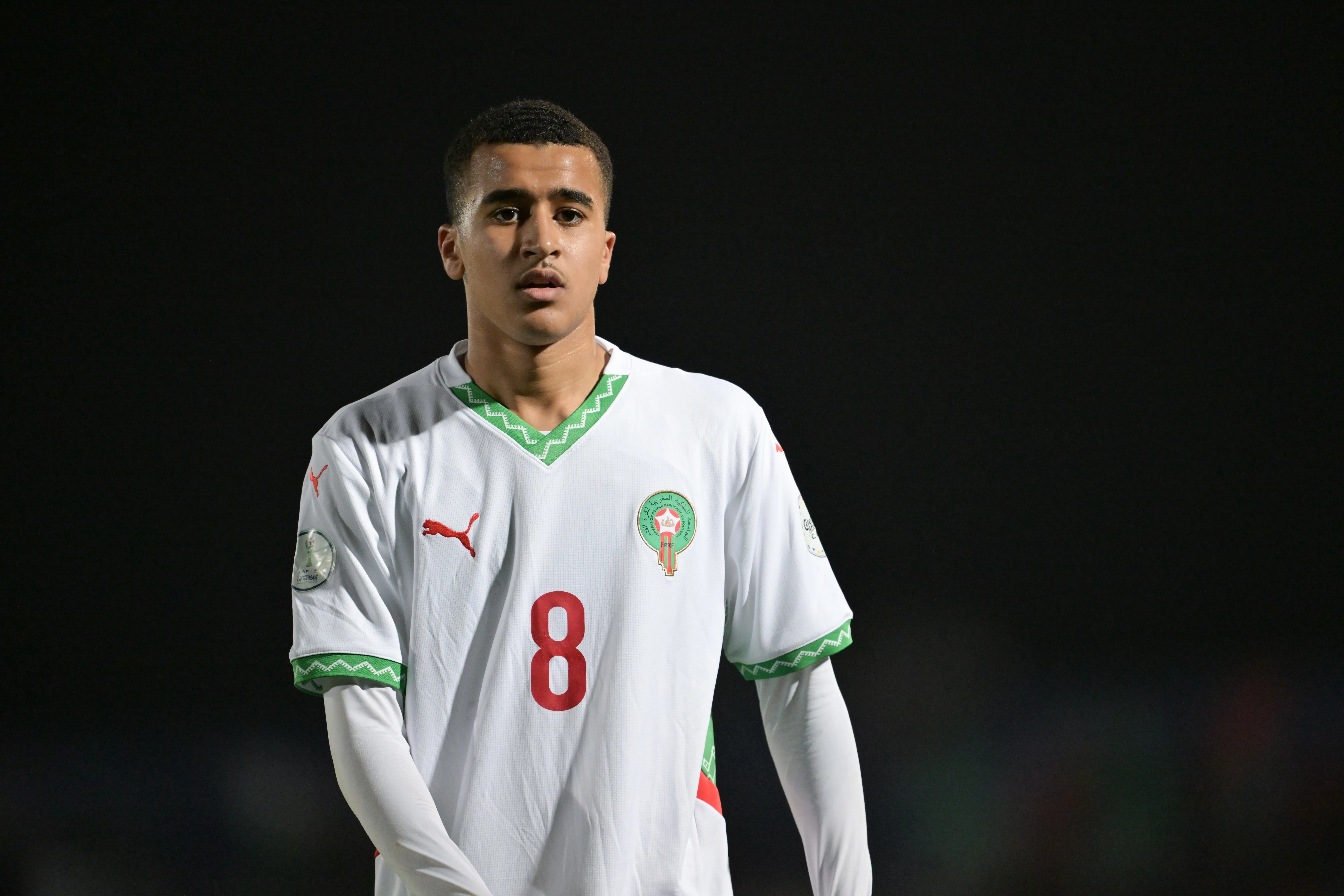 Abdellah Ouazane : "Je suis enthousiaste et prêt à tout donner pour la sélection marocaine"