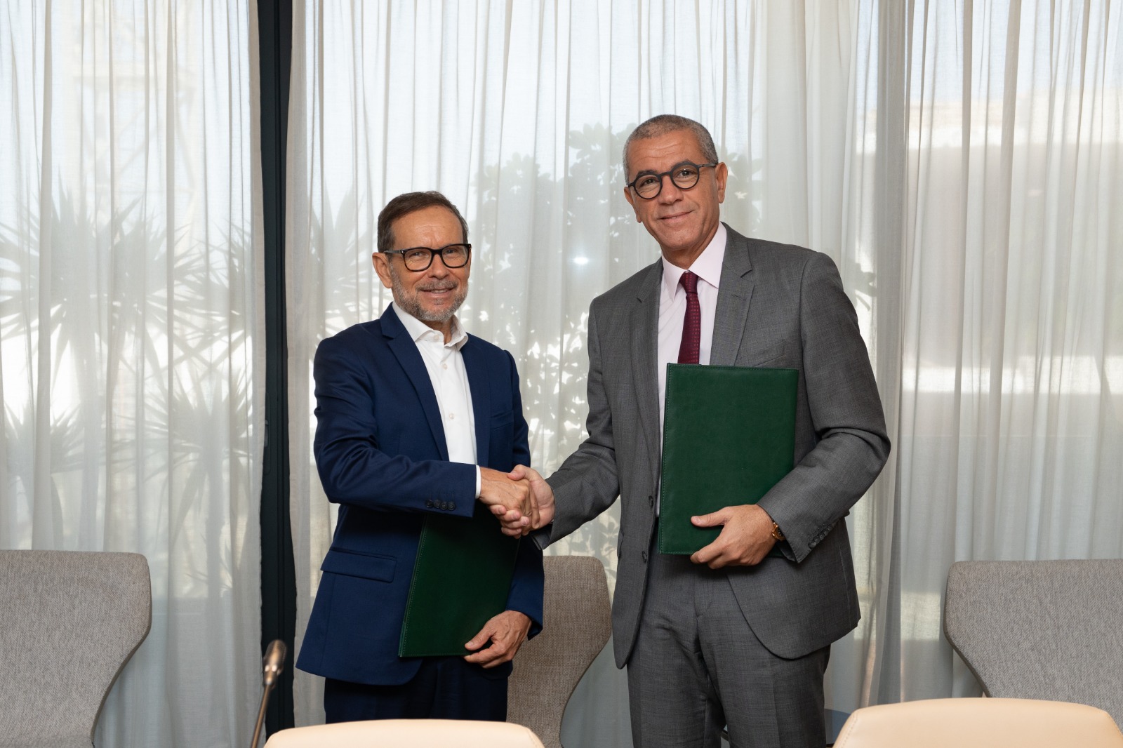 T2S Group et AKDITAL signent un contrat-cadre pour accélérer la chirurgie robotisée au Maroc