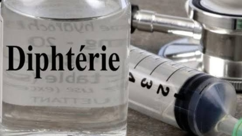 Diphtérie au Maroc : confirmation de foyers familiaux dans le Souss-Massa