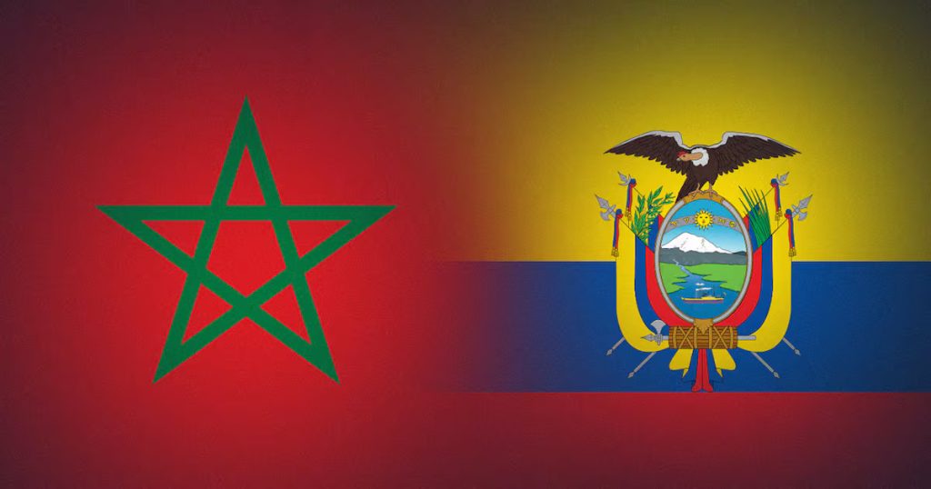 Sahara marocain : L’Équateur réaffirme son soutien au plan d’autonomie
