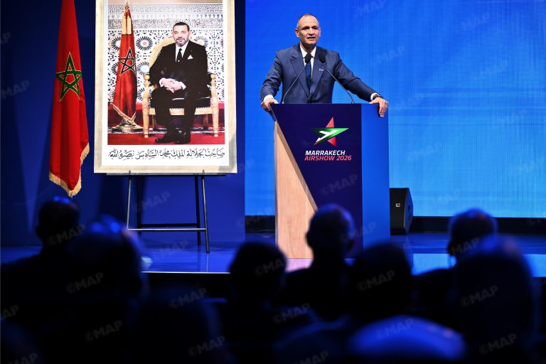 Mezzour : "Le Maroc a accumulé des capacités lui permettant de réaliser les systèmes les plus complexes dans l’aéronautique et la défense"