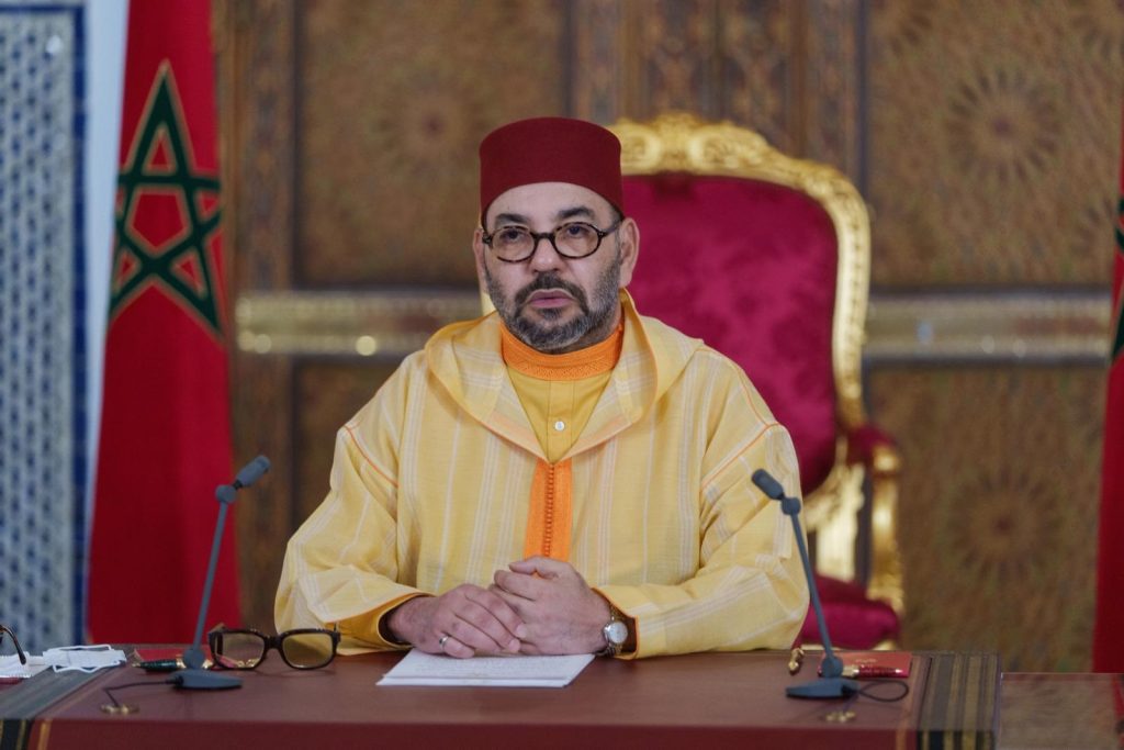 SM le Roi présidera vendredi l'ouverture de la 1ère session de la première année législative de la 12e Législature