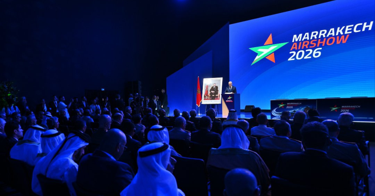 Marrakech Airshow 2026 : le Maroc scelle des protocoles d’accord avec des leaders mondiaux de l’aviation