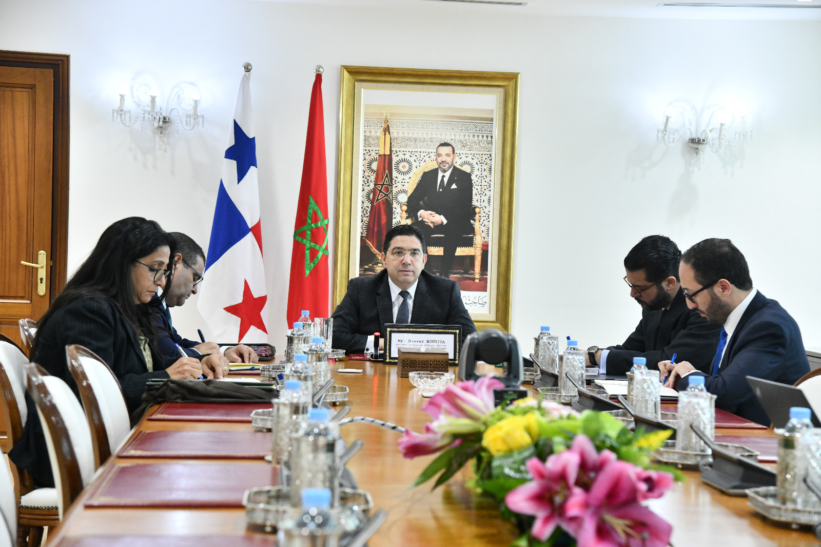 Sahara marocain : Le Sénégal, le Guatemala et le Panama réaffirment leur soutien au plan d’autonomie