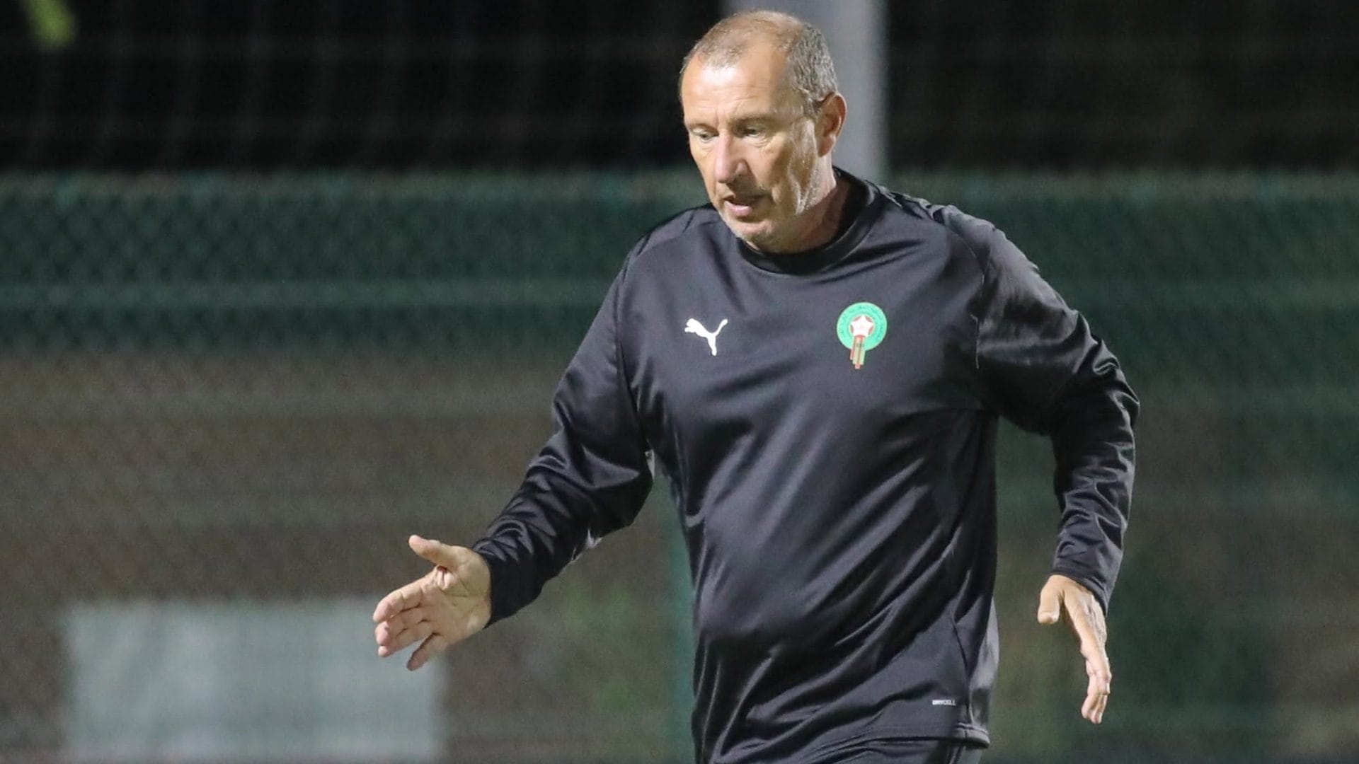 Football : Eric Blahic "fier" d’être sélectionneur de l’équipe nationale féminine du Maroc
