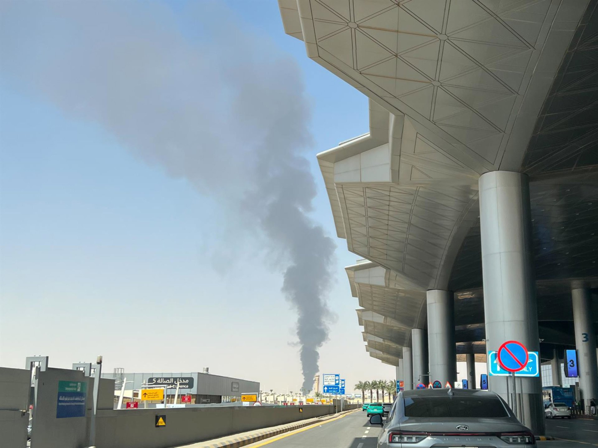 Arabie saoudite : 12 morts et 309 blessés dans une attaque contre l’aéroport de Riyad