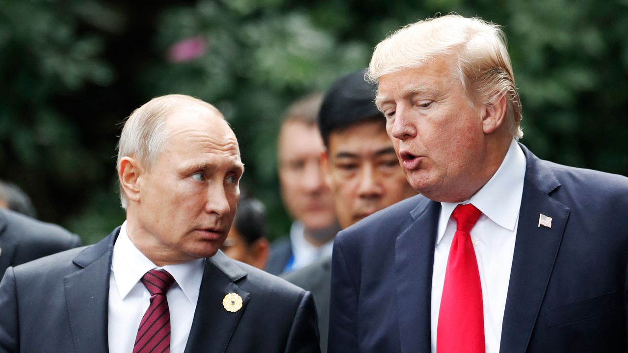 Trump-Poutine : Le diesel russe fait voler en éclats l'alliance avec Kiev