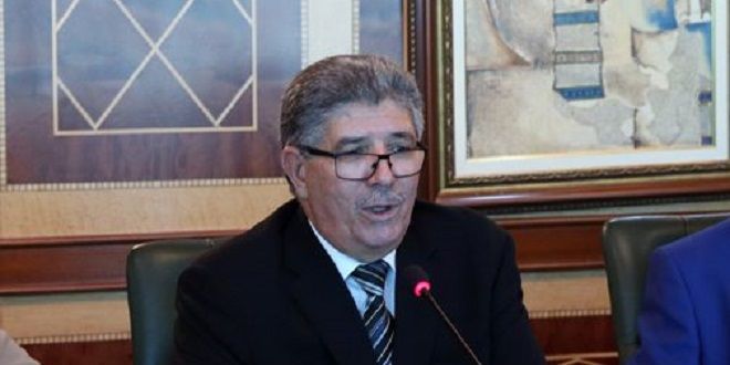 Ahmed Touzi, du Parti Authenticité et Modernité, élu président de la Chambre des représentants