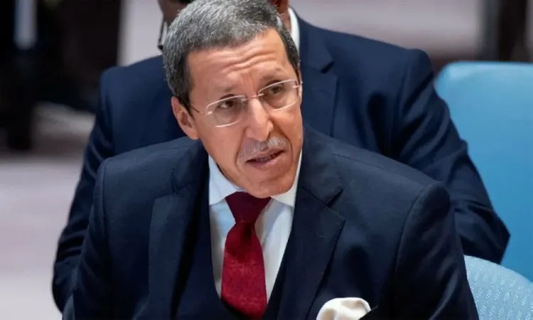 Sahara marocain : Omar Hilale évoque devant l’ONU le passage « de la gestion au règlement » avec la résolution 2797