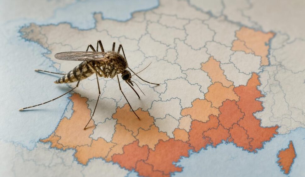 France : 195 cas du virus du Nil occidental et six décès