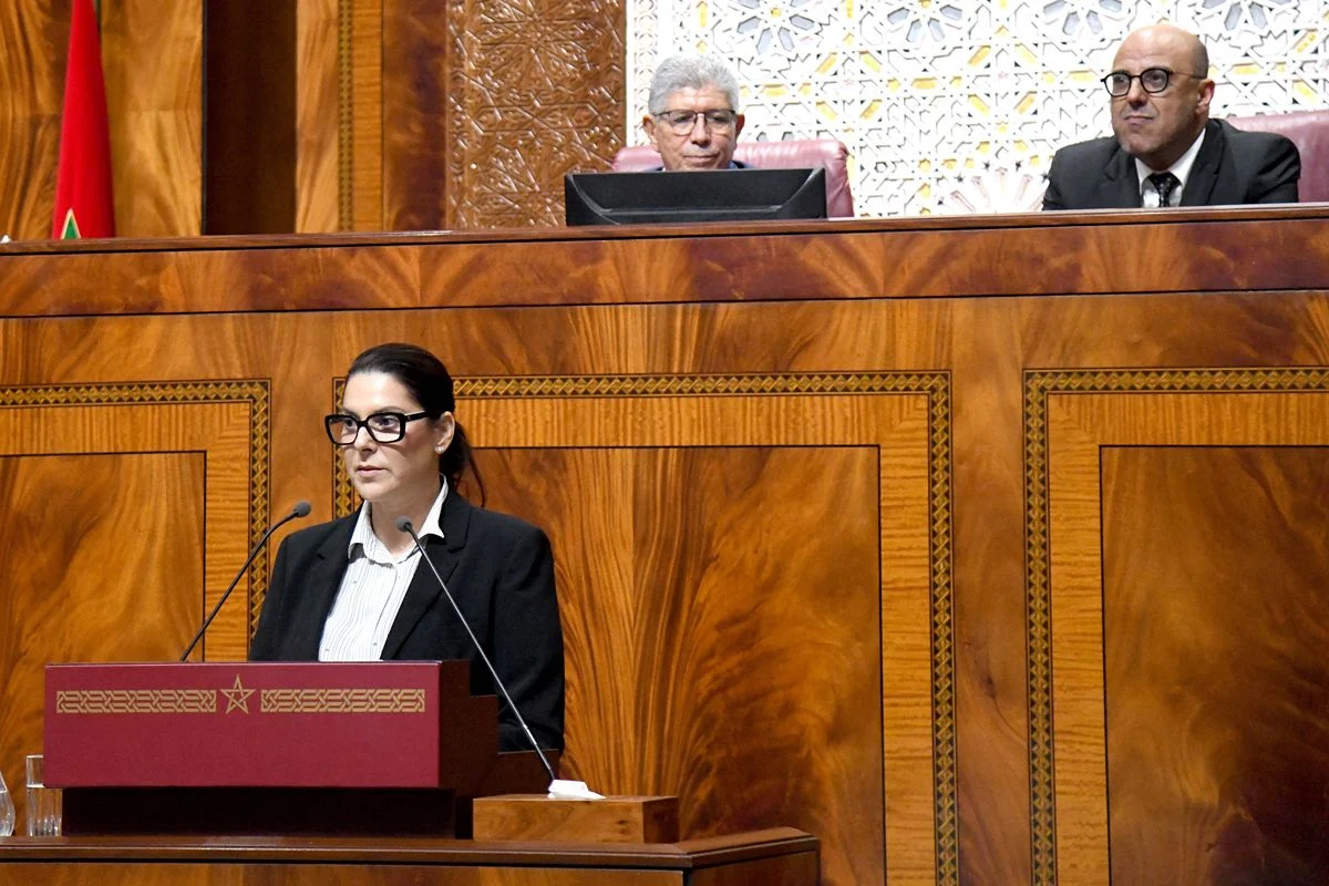 Chambre des représentants : Le programme gouvernemental adopté à la majorité absolue