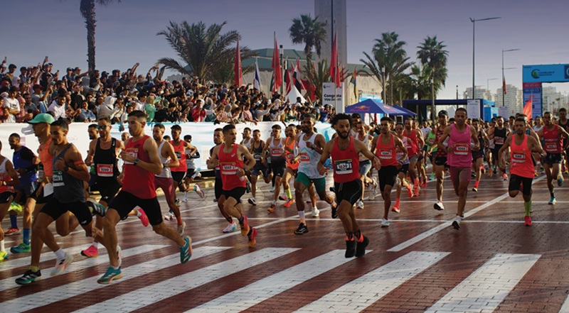 Crédit du Maroc Casablanca Marathon 2026 : Ce qui change pour la 17e édition