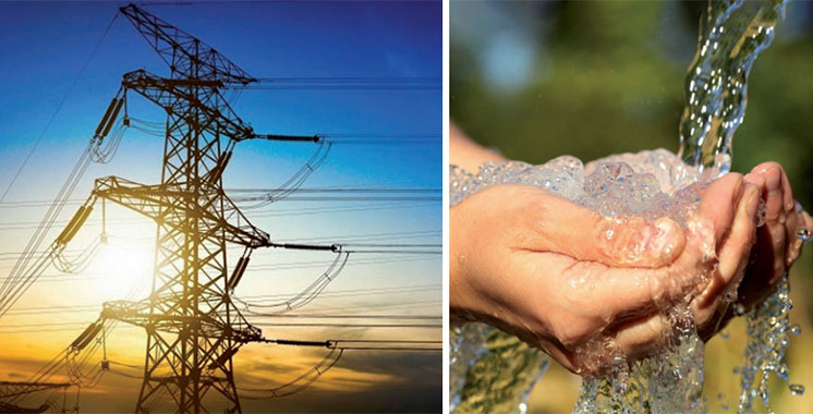Eau et électricité : Les SRM portent un programme de 134 milliards de dirhams