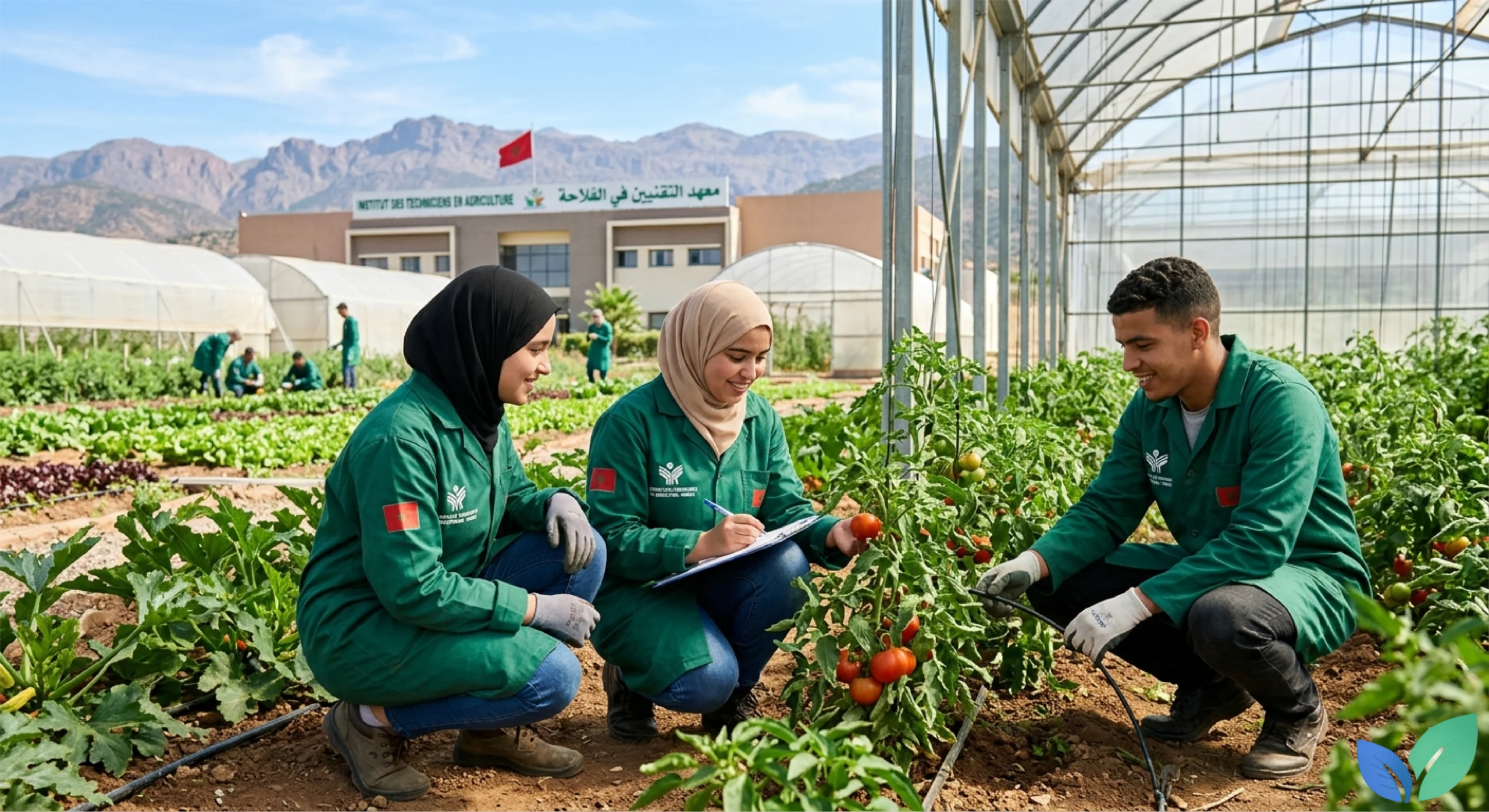 Agriculture : Deux nouveaux instituts de formation prévus à Ouazzane et Boudnib