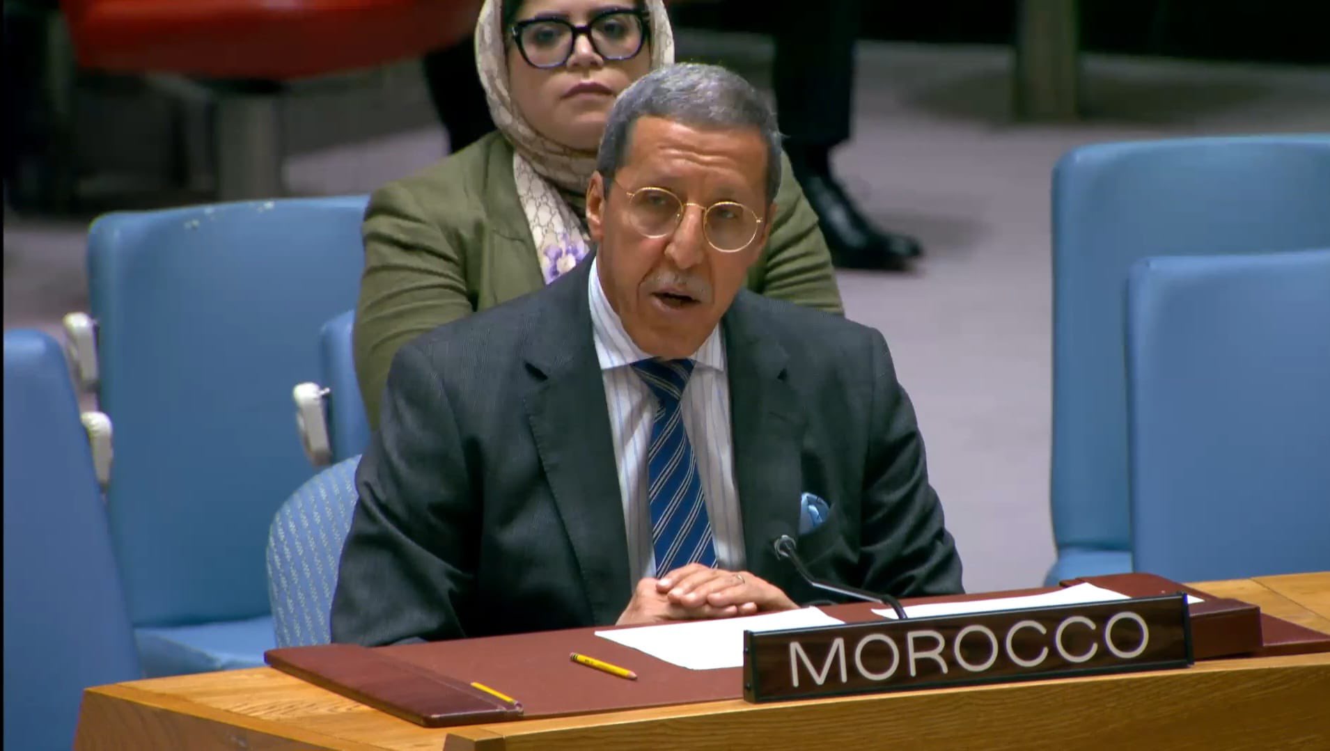 Sahara marocain : Le veto russe bloque une nouvelle avancée, sans remettre en cause les acquis du Maroc