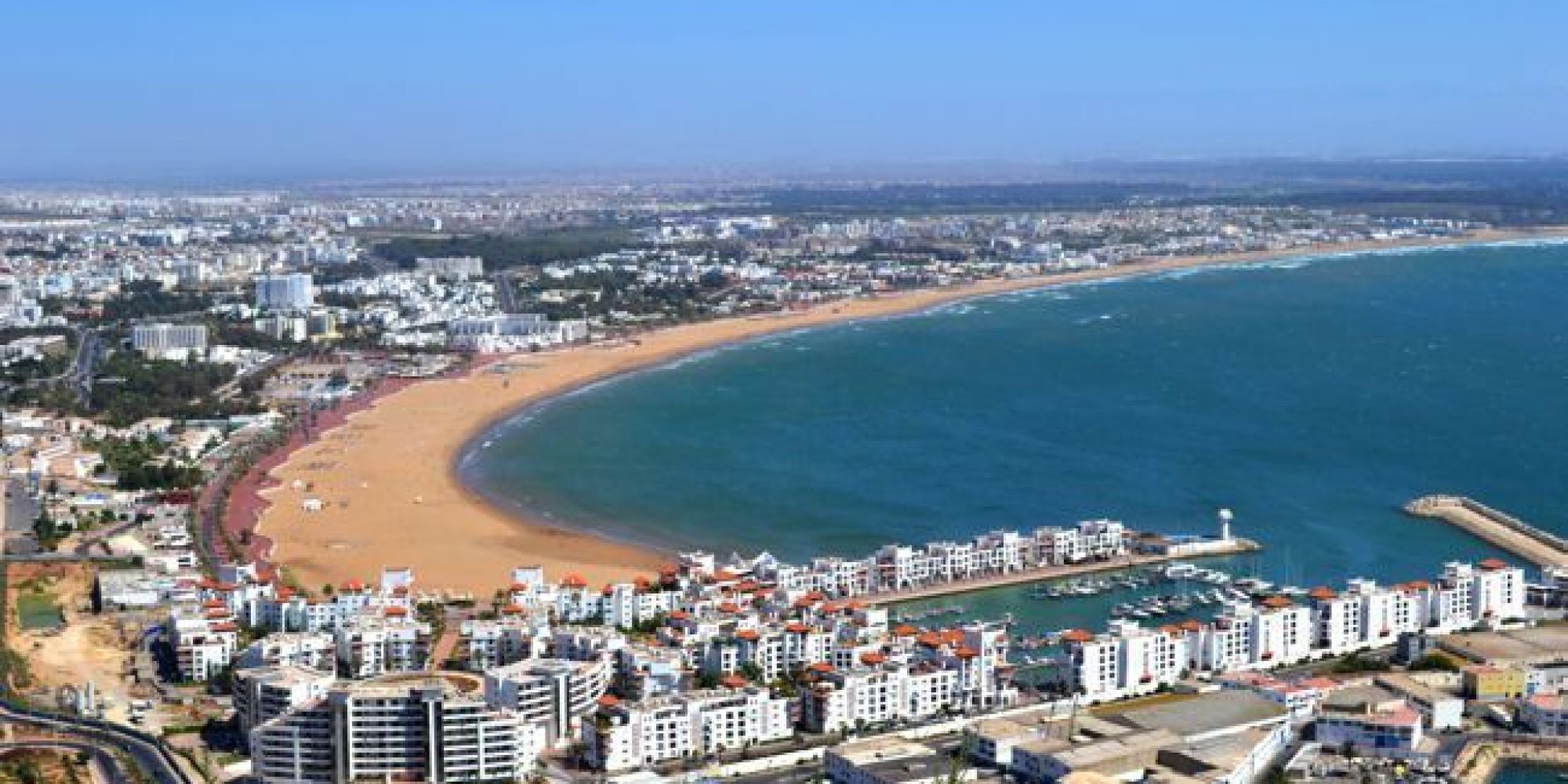 Tourisme : Les nationaux sauvent Agadir 