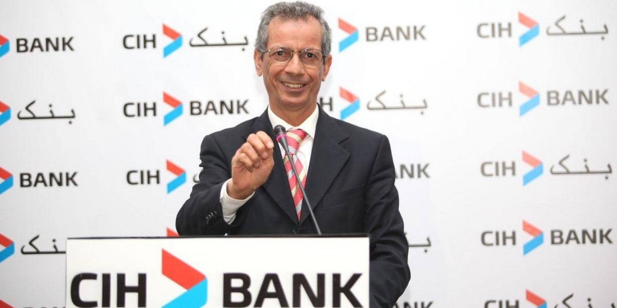 Ahmed Rahhou, PDG de CIH Bank : "Pourquoi j'ai choisi Benkhadra"