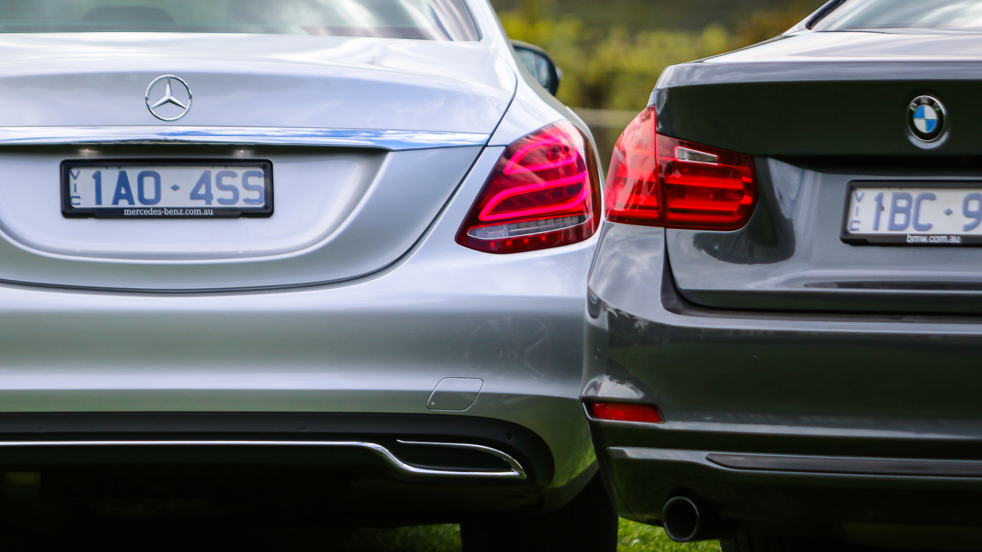 Mercedes-Benz dépasse BMW sur le segment du luxe