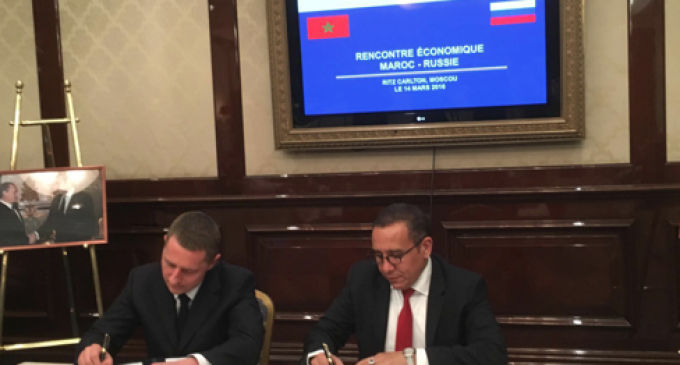 Maroc-Russie : Partenariat entre Copragri et Glencore