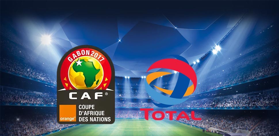 Total accompagne le football africain 