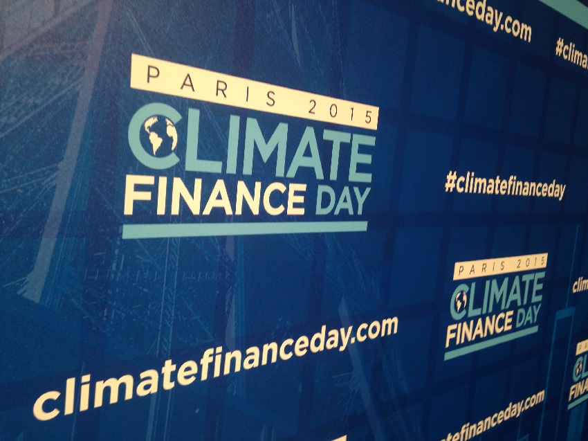 Casablanca accueille le Climate Finance Day