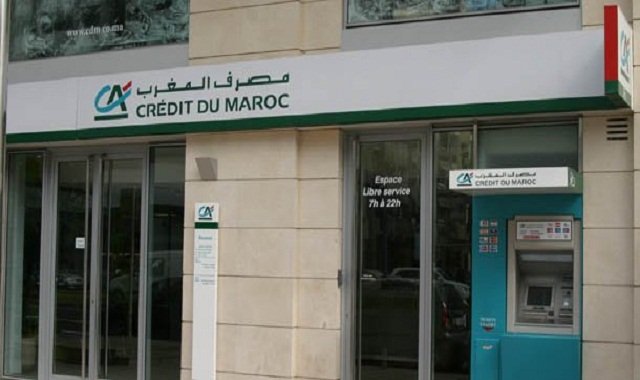 Le RNPG de Crédit du Maroc explose à fin septembre 